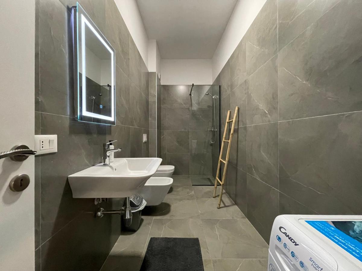 Square 21 Apartments 地拉那 外观 照片