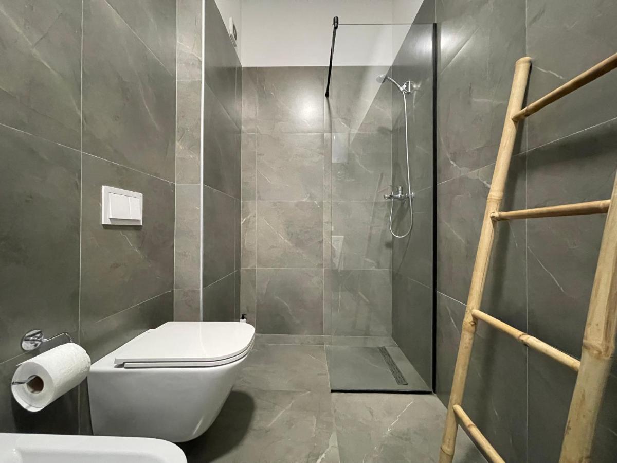 Square 21 Apartments 地拉那 外观 照片