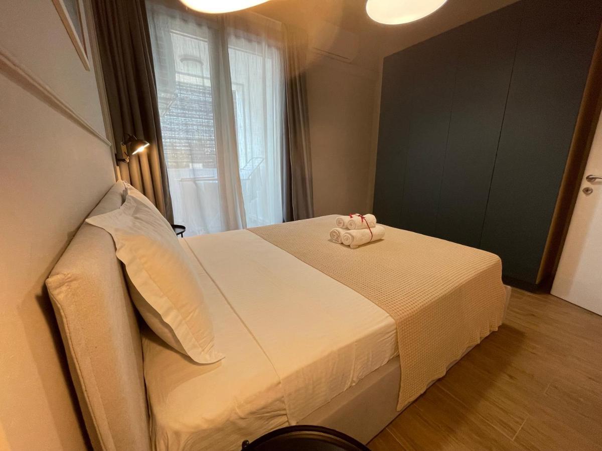 Square 21 Apartments 地拉那 外观 照片